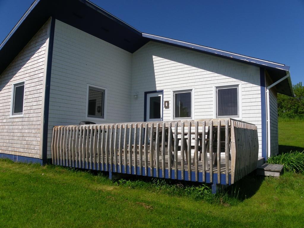 Haus Treuburg Villa Port Hood Exterior foto