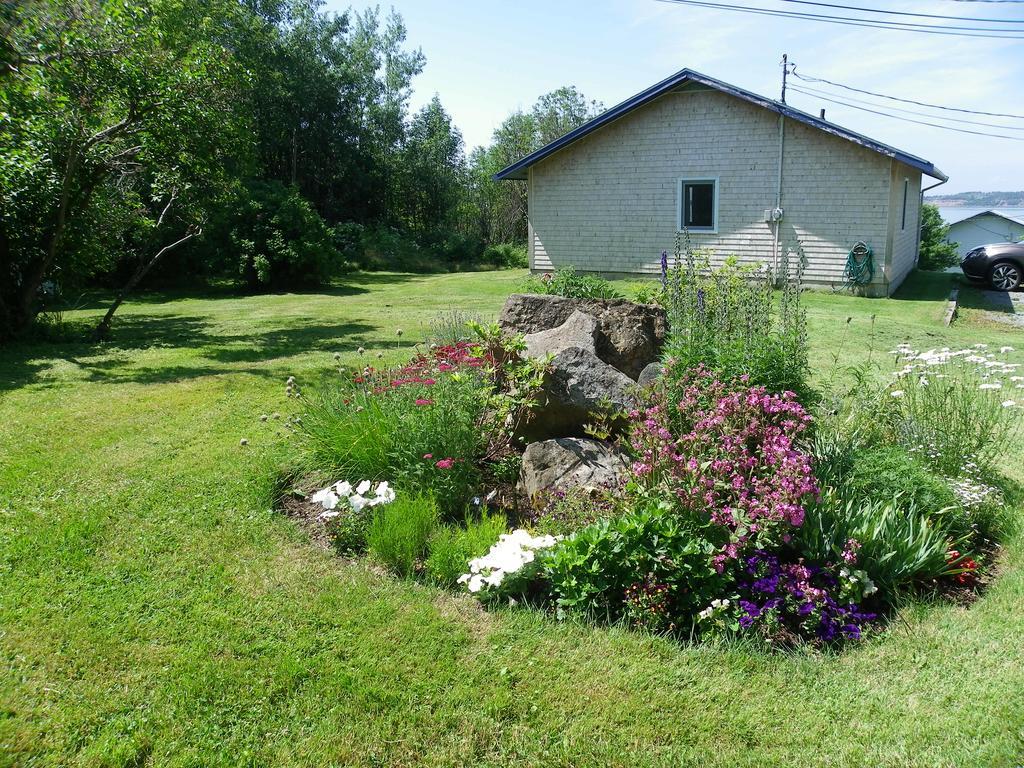 Haus Treuburg Villa Port Hood Exterior foto